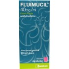 Fluimucil 40 mg/ml drank forte