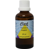 Clark Vitamine A vloeibaar