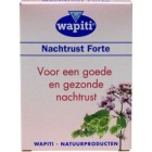 Wapiti Nachtrust Forte