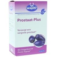 Wapiti prostaat Plus