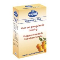 Wapiti Vitamine C plus 1000 mg