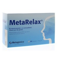 Metarelax - Metagenics 90 tabletten