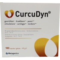 Curcudyn  Curcuma Metagenics kurkuma extract