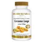 Golden Naturals Curcuma longa 