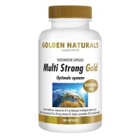 Golden Naturals Multi strong gold