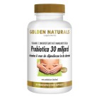 Golden Naturals Probiotica 30 miljard one a day