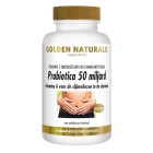 Golden Naturals Probiotica 50 miljard one a day