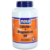 Calcium magnesium D3 en K2 Now