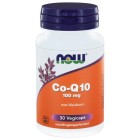 CoQ10 100 mg met Meidoorn Now