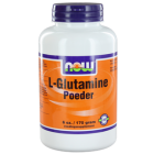 L-Glutamine poeder Now