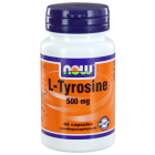 L-Tyrosine 500 mg Now