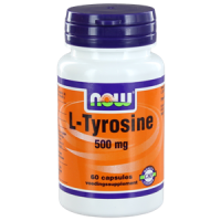 L-Tyrosine 500 mg Now