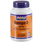 Omega-3 Basis 180 mg EPA 120 mg DHA now