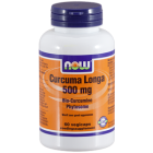 Curcuma Longa 500 mg Now