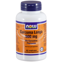 Curcuma Longa 500 mg Now
