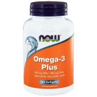 Omega 3 Plus 360 mg EPA 240 mg DHA