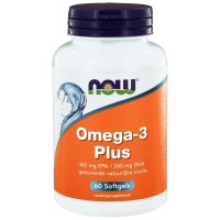 Omega 3 Plus 360 mg EPA 240 mg DHA