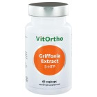 Vitortho 5-HTP 100 mg uit Griffonia Extract