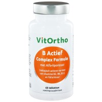 Vitortho B Actief complex formule 