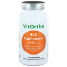 Vitortho B12 actief formule 5000 mcg