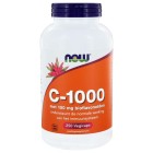 Vitamine C 1000mg bioflavonoiden Now