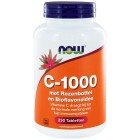 Vitamine C-1000 met Rozenbottel en Bioflavonoiden Now