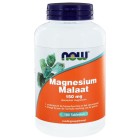 Magnesium Malaat 115 Mg Now