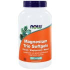 Magnesium trio softgels Now