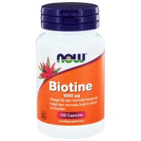 Biotine 1000 mcg Now