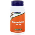 Bromelaine 500 mg Now