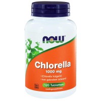 Chlorella 1000 mg Now