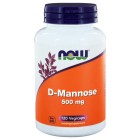 D-Mannose 500 mg Now