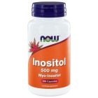 Inositol 500 mg Now