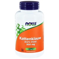 Kattenklauw 500 mg Now