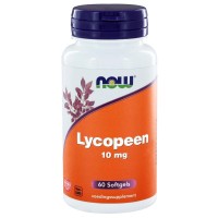 Lycopeen 10 mg Now