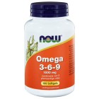 Omega 3-6-9 1000 mg Now