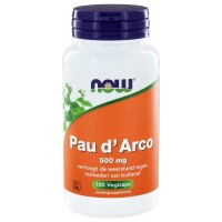 Pau d'Arco 500 mg Now