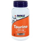 Taurine 500 mg Now