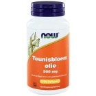 Teunisbloemolie 500 mg Now