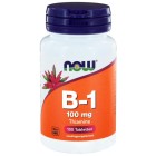 Vitamine B-1  100 mg Now