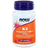 Vitamine K-2 Now