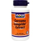 Curcuma longvida extract Now