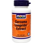 Curcuma longvida extract Now