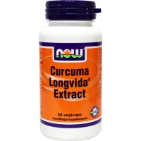 Curcuma longvida extract Now