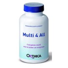 Multi 4 All Multi vitamine Orthica