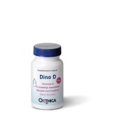 Dino D kauwtabletten Orthica