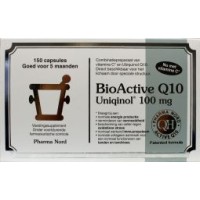 Pharma Nord Bio Active Uniquinol Q10 100 mg