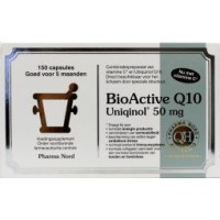 Pharma Nord Bio active uniquinol Q10 50 mg 