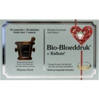 Pharma Nord Bio bloeddruk & kalium 90 capsules