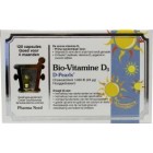 Pharma Nord Vitamine D 3 25 ug(1000ie)